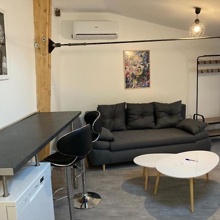 Ferienwohnung Le Celebrity Agen Exterior foto