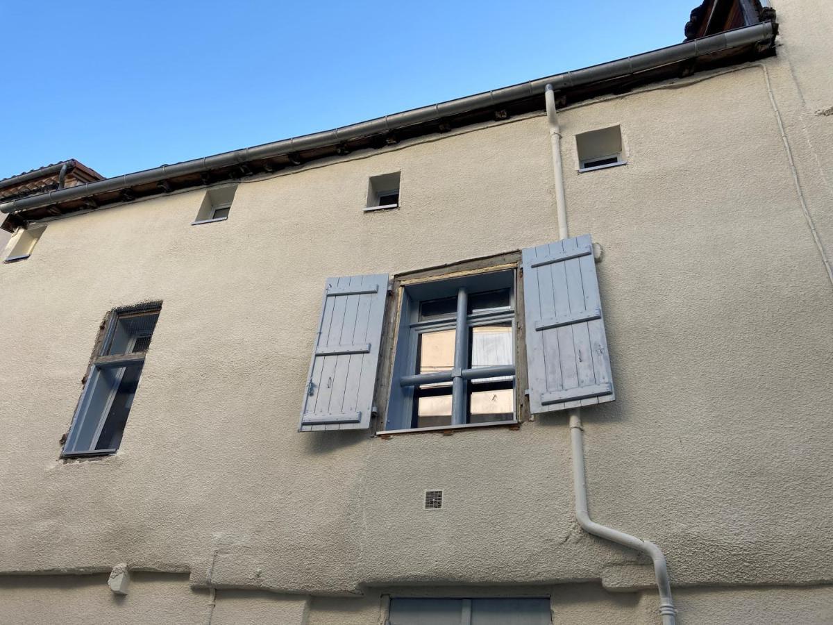 Ferienwohnung Le Celebrity Agen Exterior foto